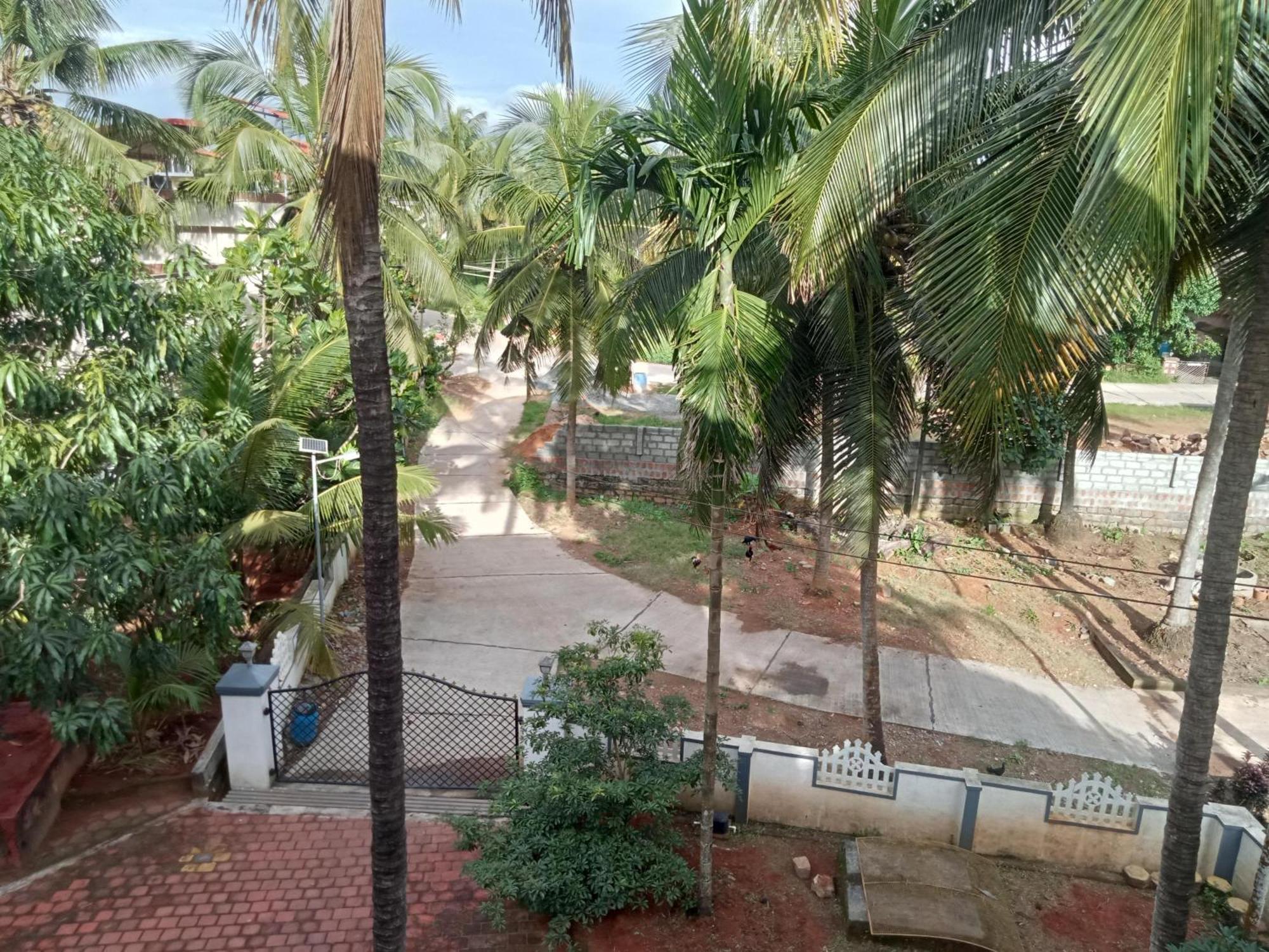 Jayadurga Farms - An Eco-Friendly Homestay Udupi Exterior foto