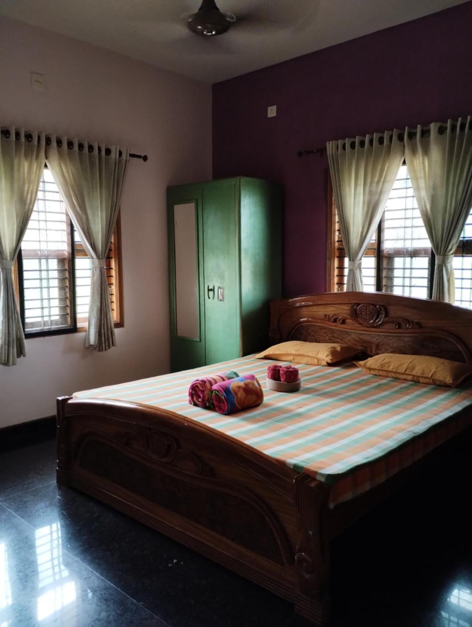 Jayadurga Farms - An Eco-Friendly Homestay Udupi Exterior foto